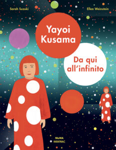 Yayoi Kusama - Da qui all'infinito